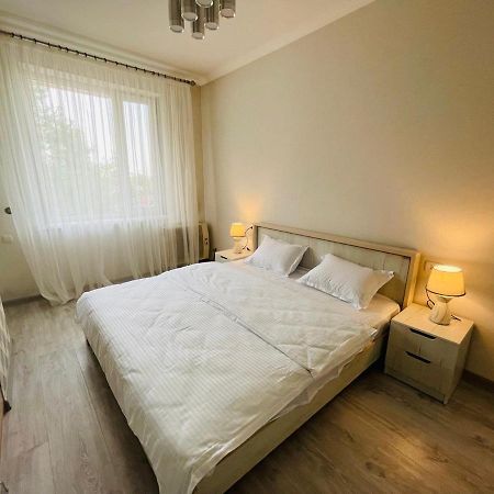 Yas Apartment サマルカンド エクステリア 写真
