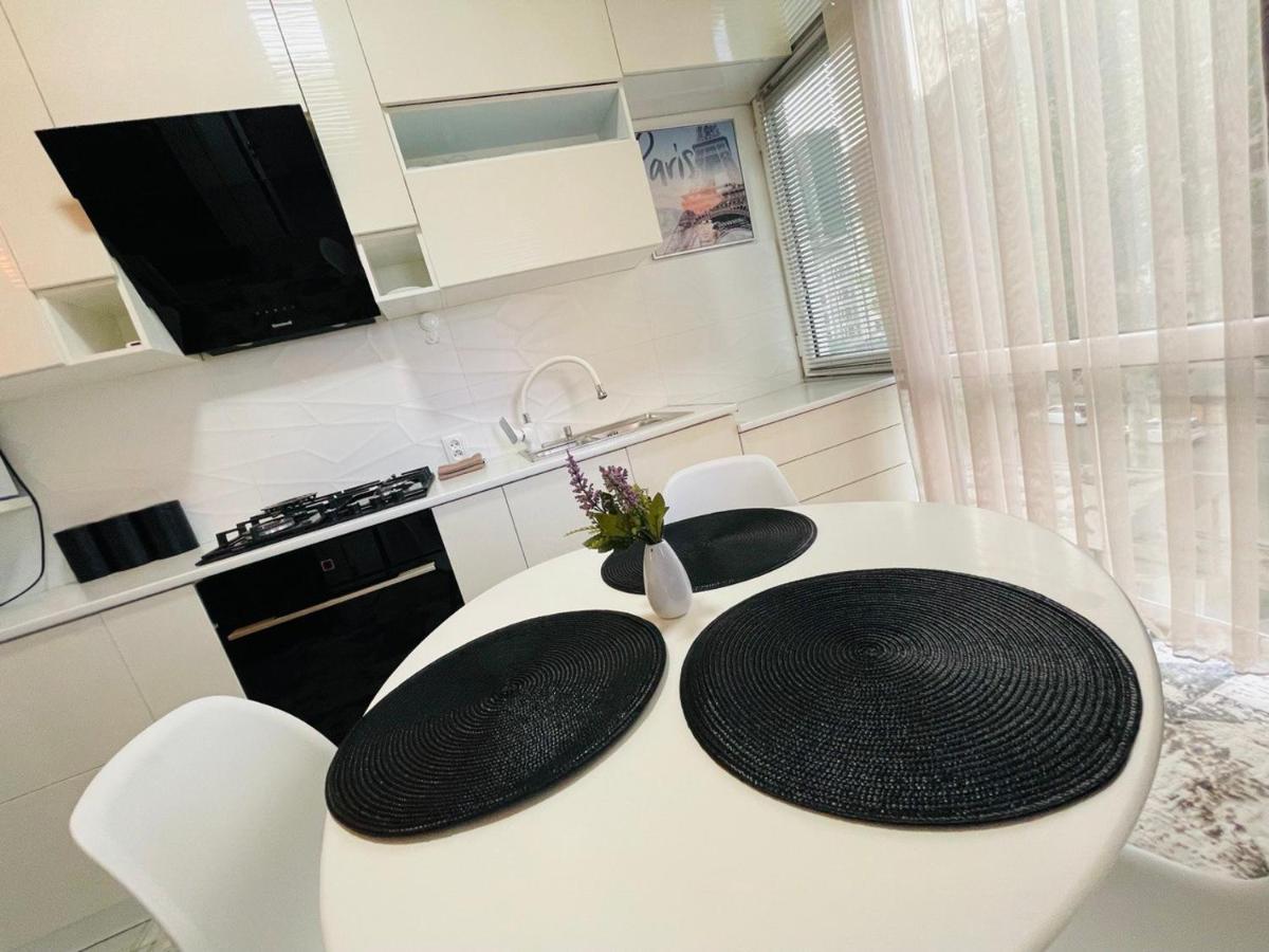 Yas Apartment サマルカンド エクステリア 写真