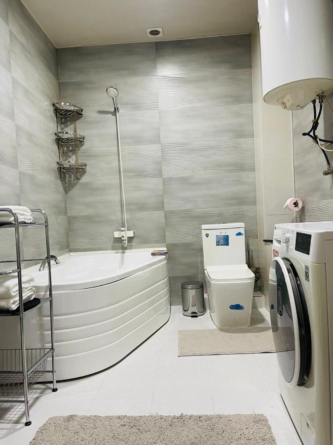 Yas Apartment サマルカンド エクステリア 写真