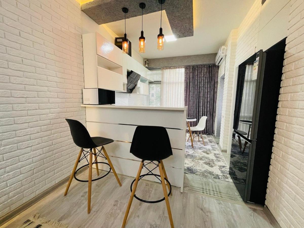 Yas Apartment サマルカンド エクステリア 写真