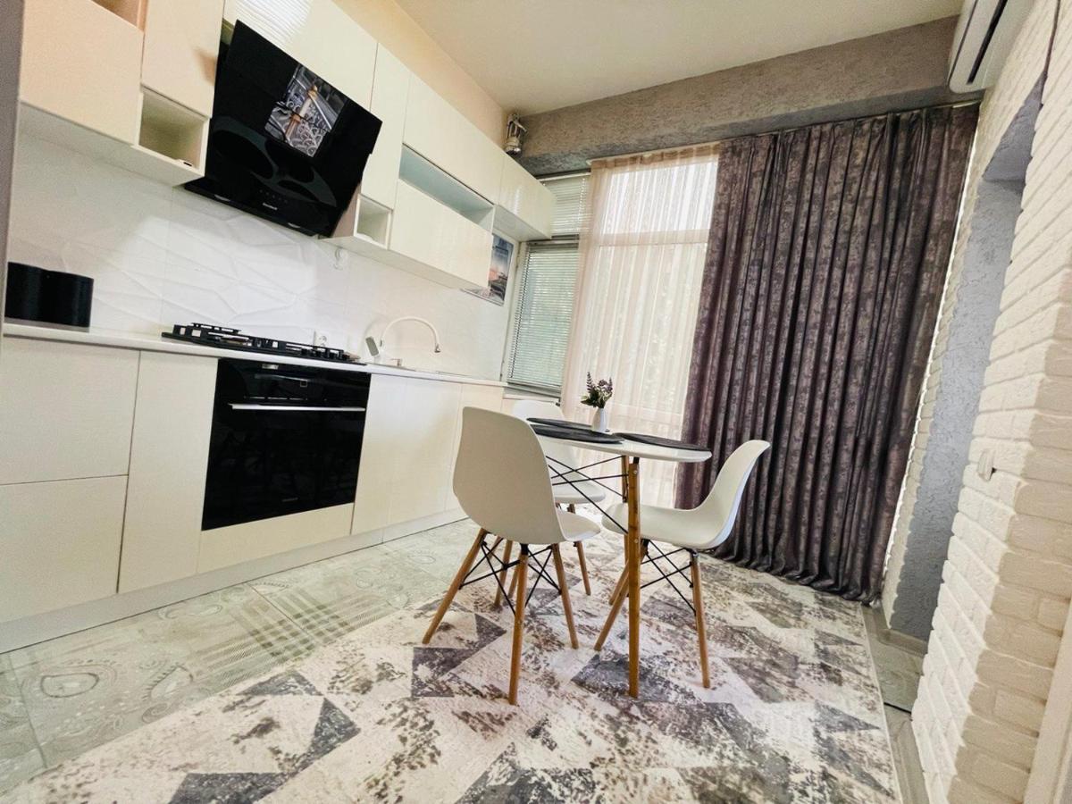 Yas Apartment サマルカンド エクステリア 写真