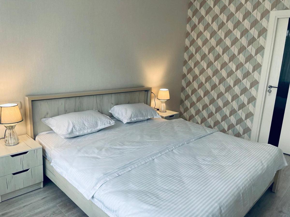 Yas Apartment サマルカンド エクステリア 写真